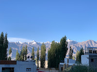 Leh ladakh trip 1